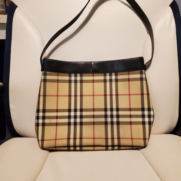 Burberry London nova check shoulder bag - Picture 2 of 2